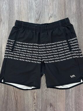 RVCA men’s swim shorts S